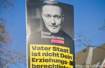 FDP: Κίτρινες αγωνίες σε γκρίζο φόντο