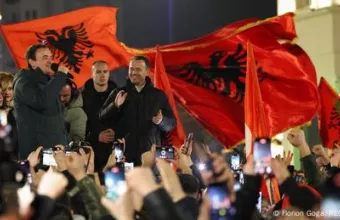 Mετεκλογική εμπλοκή στο περίπλοκο Κοσσυφοπέδιο