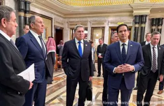 Ένα ειδύλλιο στους... κήπους του Ριάντ