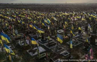 Ουκρανία: Ένας πόλεμος τριών ετών και χιλιάδων νεκρών