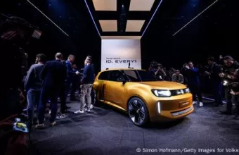 Ηλεκτροκίνητο για 20.000 ευρώ ετοιμάζει η VW