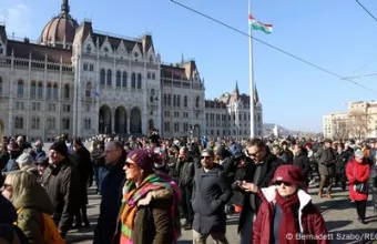 Ουγγαρία: Οι δικαστές αγωνίζονται για ανεξαρτησία