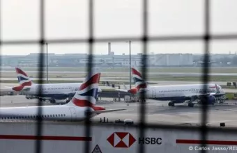 Κλειστό το αεροδρόμιο Χίθροου λόγω μπλακ άουτ
