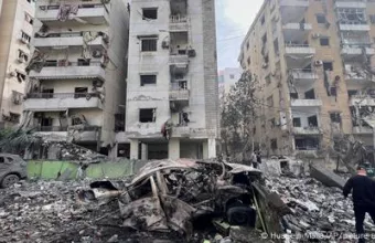 Ξαφνική ανάφλεξη στον Λίβανο, υπόκωφη ένταση στη Γάζα