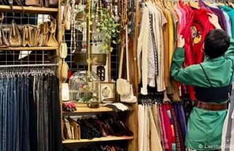 Γιατί τέτοιο hype με τα thrift shops;