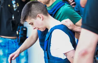 σύλληψη Μουρτζούκου