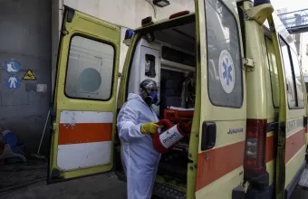 Κορωνοϊός-Ελλάδα: Υψηλό με 4033 νέα κρούσματα- 93 νεκρούς και 802 διασωληνωμένους (Πίνακες)