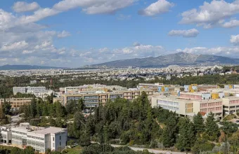 Πανεπιστημιούπολη Ζωγράφου