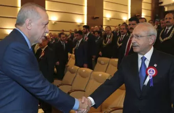 Erdogan Kilicdaroglu