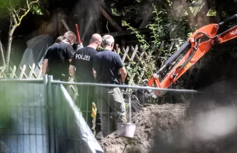 Μαντλίν ΜακΚάν: Συνεχίζονται οι έρευνες στο χωράφι στο Ανόβερο - Βρέθηκε υπόγειο