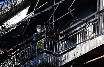 Νέα Ιωνία: Βρέθηκε εύφλεκτο υλικό στην καφετέρια - Εκτός κινδύνου το 10χρονο κορίτσι