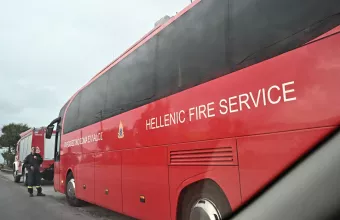 Τραυματίστηκε περιπατητής στον Όλυμπο