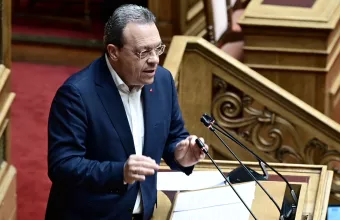 Σωκράτης Φάμελλος ομιλία Βουλή