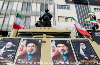 Κρίσιμοι πολιτικοί στο Ιράν