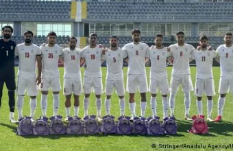 Ομάδα ποδοσφαίρου Ιράν