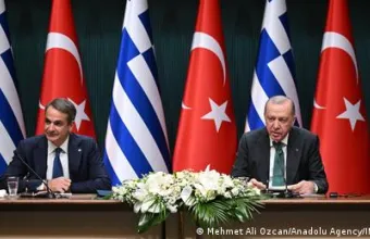 Συνάντηση ηγετών Άγκυρα