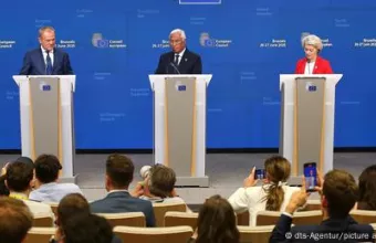 Ευρωπαϊκή επιτροπή συνέντευξη
