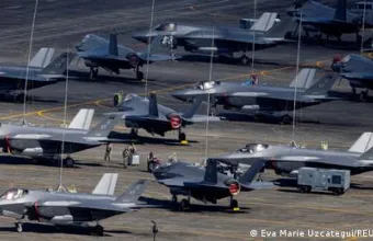 Αμερικανικά μαχητικά F-35