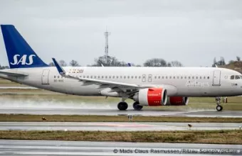 Αεροδρόμιο Όλμποργκ Δανίας