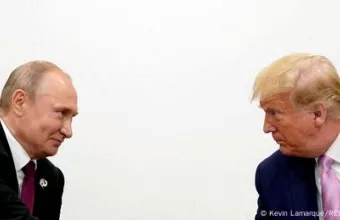 Συνάντηση Τραμπ Πούτιν