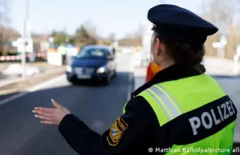 Έλεγχοι εσωτερικών συνόρων ΕΕ