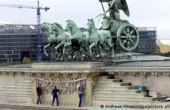 Οι εκκρεμότητες της Γερμανικής Επανένωσης