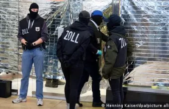 Έλεγχος για παραοικονομία Γερμανία