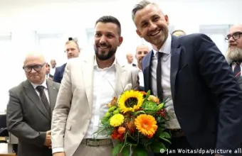 Σαξονία-Άνχαλτ: Η AfD βγάζει πρόεδρο της Βουλής