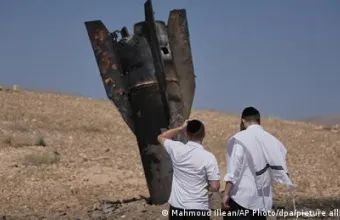 Ένταση Ιράν Ισραήλ