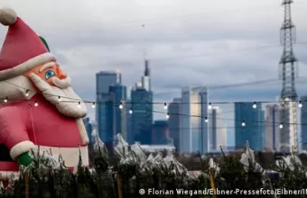 Σύγχρονα Χριστούγεννα μοναξιάς