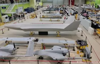 Τουρκική αμυντική βιομηχανία