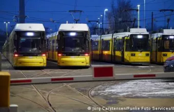 Απεργία στα ΜΜΜ Γερμανίας