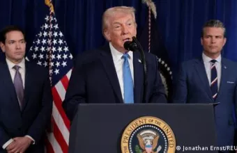 Δηλώσεις Τραμπ για Βενεζουέλα