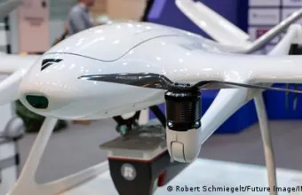 Έκθεση drones στο Έσσεν