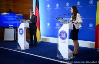 Συνέντευξη Βάντεφουλ Βουκουρέστι