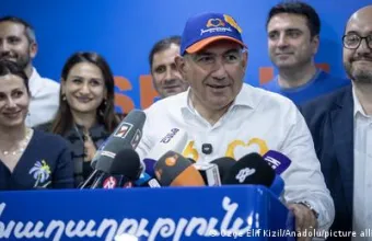 Εκλογές στην Αρμενία