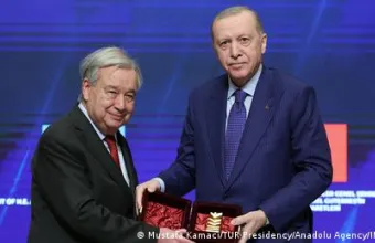 Βραβείο Ειρήνης Γκουτέρες