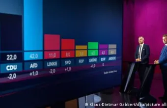 Στο στόχαστρο της AfD η δημόσια ραδιοτηλεόραση