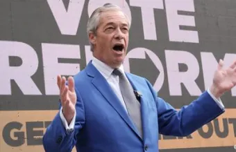 Reform UK εκλογική επιτυχία