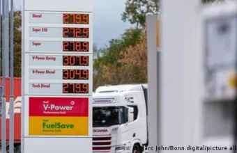 Από ρεκόρ σε ρεκόρ οι τιμές της βενζίνης