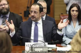 Συνέντευξη Χριστοδουλίδη για ΕΕ