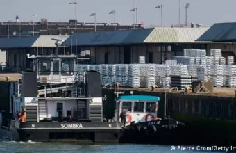 Δασμοί ΕΕ-ΗΠΑ ένταση