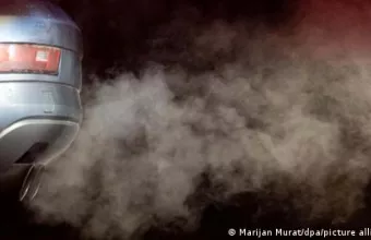 Καυσαέρια αυτοκινήτου