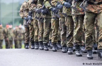 Γερμανική ασφάλεια σήμερα