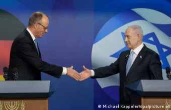 Μερτς και Νετανιάχου συνάντηση