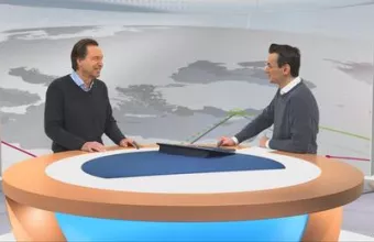 Συνέντευξη για ελληνική οικονομία