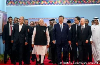 Συνάντηση BRICS ηγετών