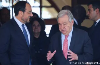 Κύπρος: Ο δρόμος προς την πενταμερή