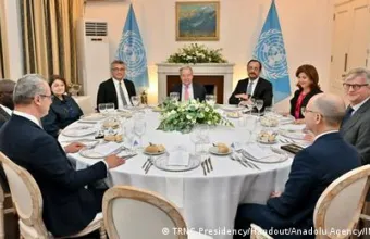 Πενταμερή για Κυπριακό ετοιμάζει ο Γ.Γ. του ΟΗΕ