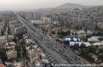 Συρία μετά τον Άσαντ